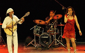 Photo de Groupe Nilsamba - Musique brésilienne - Toulouse