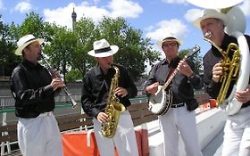 Photo de JAZZ DE PARIS - ORCHESTRE JAZZ NEW ORLEANS