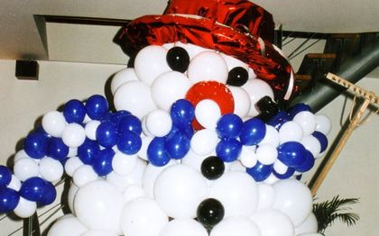 Photo de MABUL - DECO BALLONS - MAQUILLAGE et ANIMATIONS ENFANTS - LOIRET