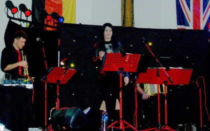 Photo de Anim'usic.passion Orchestre musette, variété de Lapouyade 33