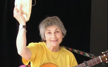 Photo de Claudine Régnier - Spectacles Musicaux  - Jeune Public - MONTREUIL