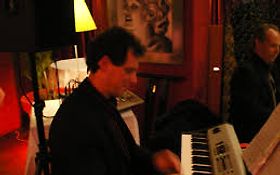 Photo de Pianiste Lionel Sauze - Cannes 06