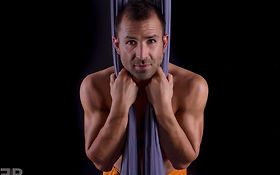 Photo de Selwan Spectacle de cirque aérien Ile de France