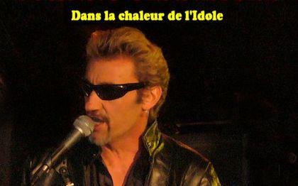 Photo de JOHNNY TENNESSEE - TRIBUTE JOHNNY / MARSEILLE PACA