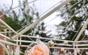 Décoration florale sur-mesure 