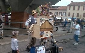 Photo de Paloque-Berges - Animation - Orgue de Barbarie -