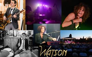 WATSON, GROUPE POP JAZZY SOUL / VAR/ PACA/ TOULON/ NICE/ MARSEILLE