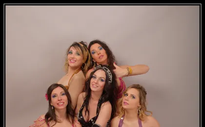 Photo de Danseuses Orientales/zumba : Les Fusion'elles / ESSONNE