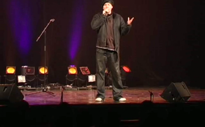 Photo de Herbie djib - Chanteur Pop Urbaine - Soul - Choriste avec Anthony Kavanagh