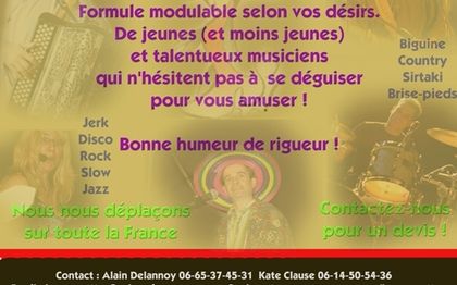 Photo de Les Amusettes -