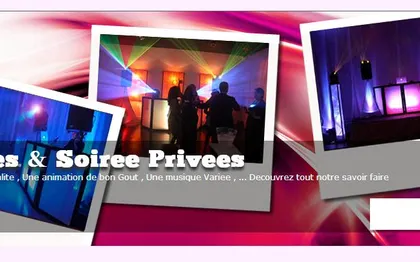 Photo de Megamix 64 - Animation de soirées privées et professionnelles - DJ et matériel