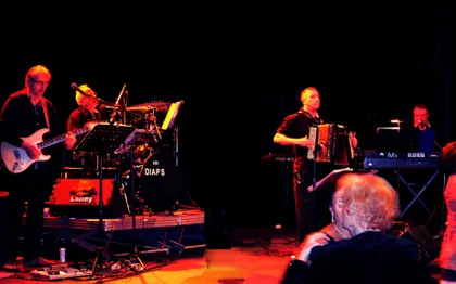 Photo de Orchestre Les Diap's - Finistère - FOUESNANT - QUIMPER