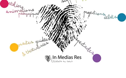 Photo de In Medias Res Animation pédagogique culturelle / NEMOURS