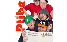Photo de Ptiben Imitateur, Humoriste Belge / BELGIQUE 