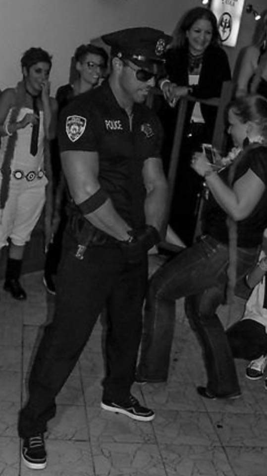 stripteaseur Lyon