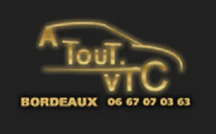 Photo de Atout.Vtc.Bordeaux location de berline van minibus avec chauffeur 