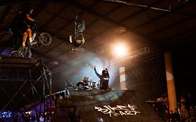 Photo de BIKE ART, Shows et animations à vélo