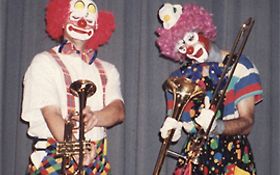 Photo de Spectacle de Clowns Les Maestros et Animation de rue en Midi Pyrénées