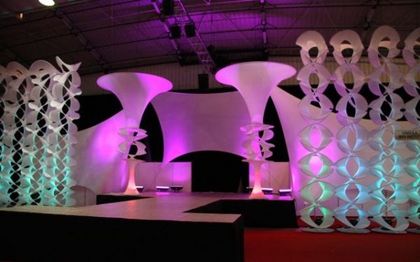 Photo de Velum et Espace - Décoration Velum et Lycra tendu