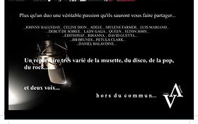 Photo de VICE VERSA Duo variété internationale - FOIX