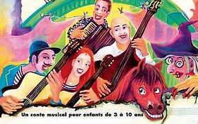 Photo de Doudou Swing - JAZZ MANOUCHE  - CONTE MUSICAL - PARIS - ILE DE FRANCE
