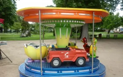 Photo de LOCATION DE MANEGE PIKACHOU / GIRONDE