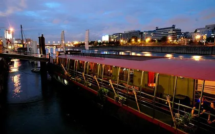 Photo de Bateau PlayTime - Location de Salle - IVRY SUR SEINE
