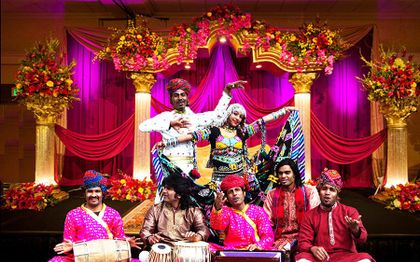 Photo de Organisation événement indien et Bollywood en France 