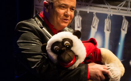 Photo de Ventriloque - Humoriste - Francois RICHARD - Seine et Marne