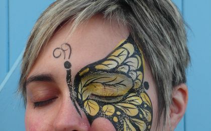 Photo de Maquillage et Atelier pour enfants GRAINES D'ARTS ST NAZAIRE