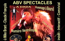 Photo de CHANTEUR - VENTRILOQUE - COMIQUE - EURE 27 - BRUNO VINCENT