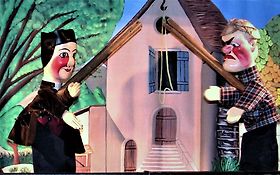 Photo de Spectacle de Marionnettes, Guignol Stephane Antoine / Dordogne