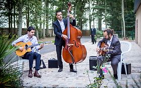Photo de Animation jazz manouche pour mariages et événements - Clément Reboul