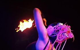 Photo de Spectacle de Feu - Danse du Feu - Cie Pro-Fusion - PARIS