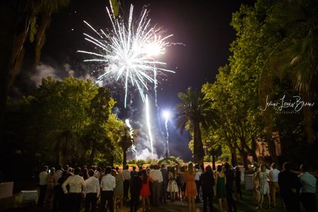 Millétoiles Feu d'artifice