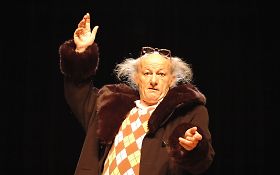 Photo de Joseph Collard - MIME - CLOWN - HUMORISTE - WAVREILLE - BELGIQUE