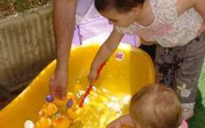 Photo de Ursule et Zoé - ANNIVERSAIRE D'ENFANTS PARIS