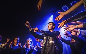 Photo de CHRIS SEYNER | HYPNOTISEUR DE SPECTACLE 