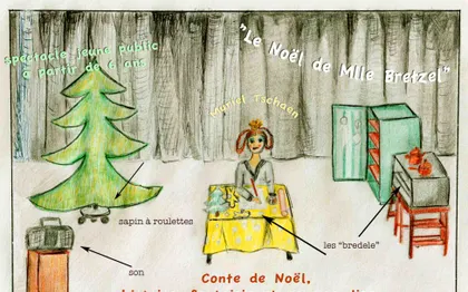 Photo de Spectacle pour enfants et adultes de Bretzel CompaGny