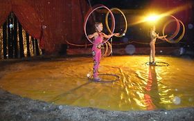 Photo de ROUDOUDOU CIRCUS SPECTACLE DE CIRQUE - BOUCHES DU RHONE