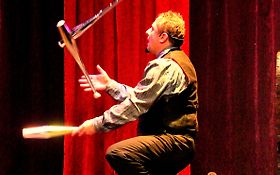 Photo de Magicien pour enfants - Spectacle de Clown Nord - Magic Arts