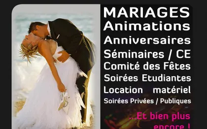 Photo de Mobilson64 - Animation - Mariage - Pays Basque - Landes - Anglet
