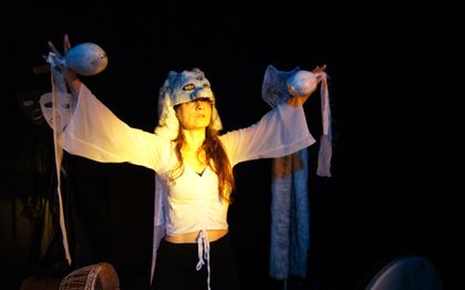Photo de Contes spectacles jeune public Auvergne Clermont Ferrand
