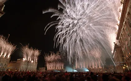 Photo de FEUX D ARTIFICE EN SEINE ET MARNE