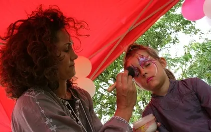 Photo de MAQUILLAGE - GRIMAGE ENFANTS - MABUL - LOIRET