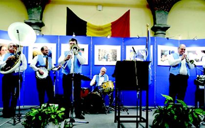 Photo de KING CHARLES Orchestre de JAZZ NEW ORLEANS 