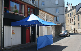 Photo de C- koncept Nantes - Vente et Location de barnums, tentes et tables