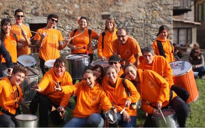 Photo de SAMBATI - BATUCADA - PERCUSSIONS BRESILIENNES - NICE CANNES PACA