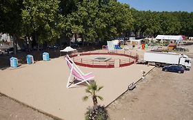 Photo de JEUX DE VACHETTES, SPECTACLE EQUESTRE RHONE-ALPES