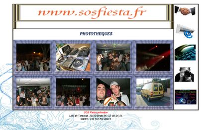 Photo de Animation SOS Fiesta - DJ - HAUTE GARONNE